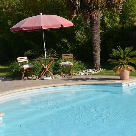 Chambre D'Hotes Et Spa Agen Exterior foto