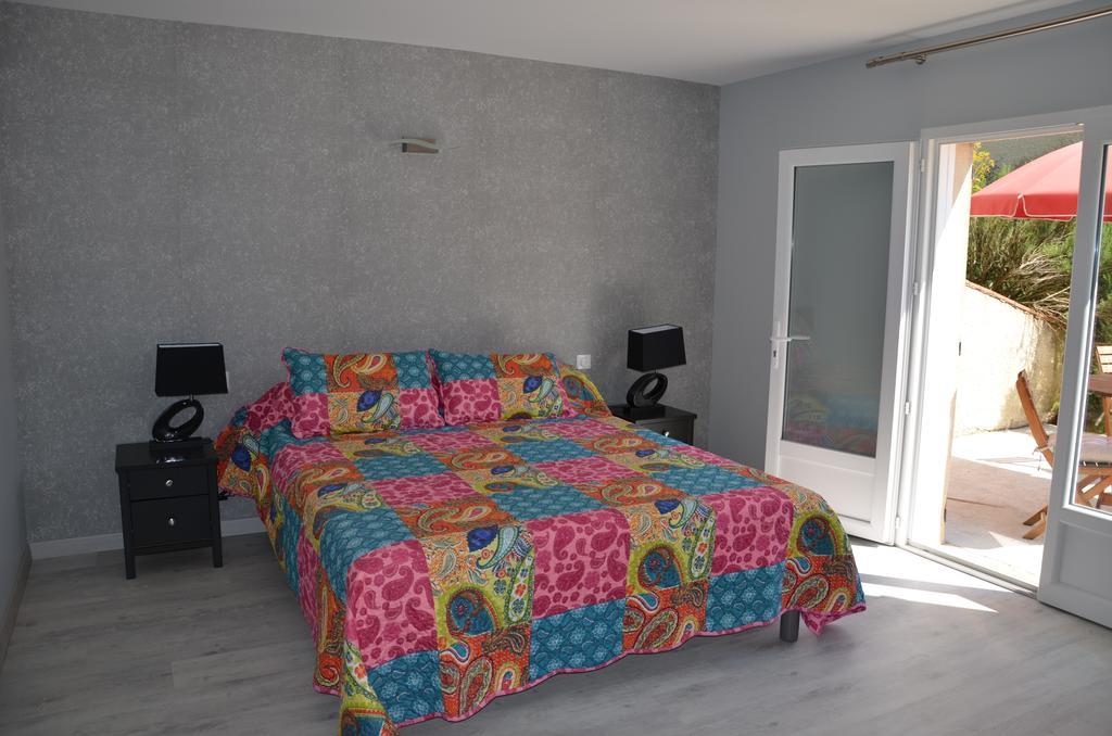 Chambre D'Hotes Et Spa Agen Zimmer foto