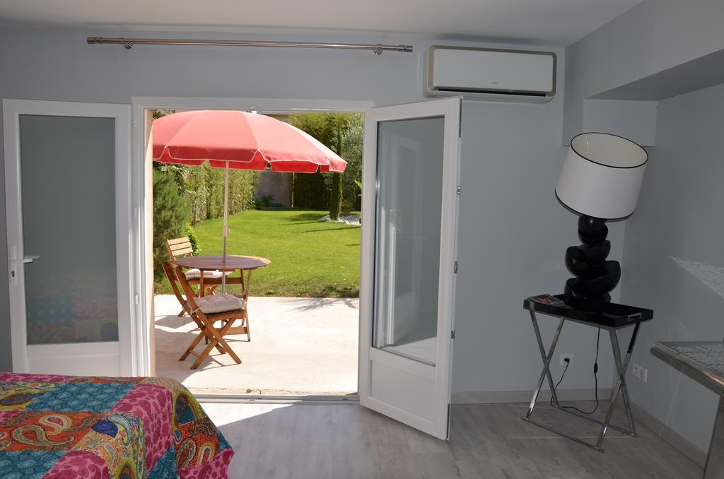 Chambre D'Hotes Et Spa Agen Zimmer foto