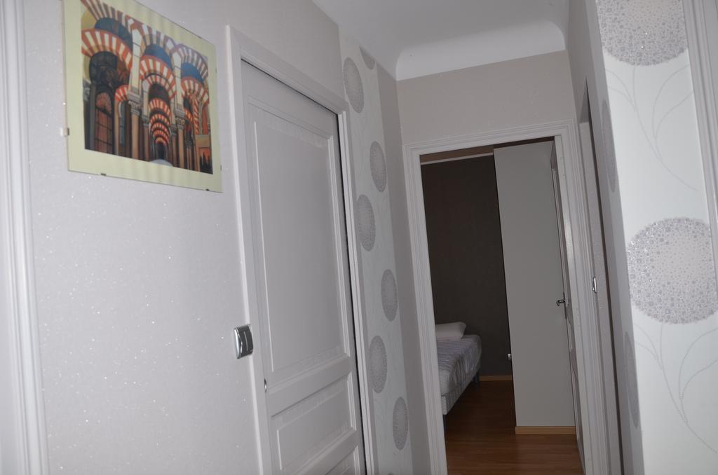 Chambre D'Hotes Et Spa Agen Exterior foto