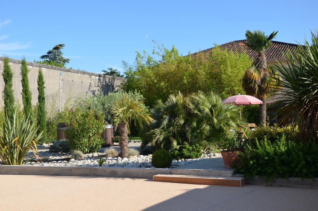 Chambre D'Hotes Et Spa Agen Exterior foto