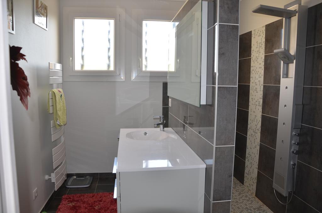 Chambre D'Hotes Et Spa Agen Exterior foto