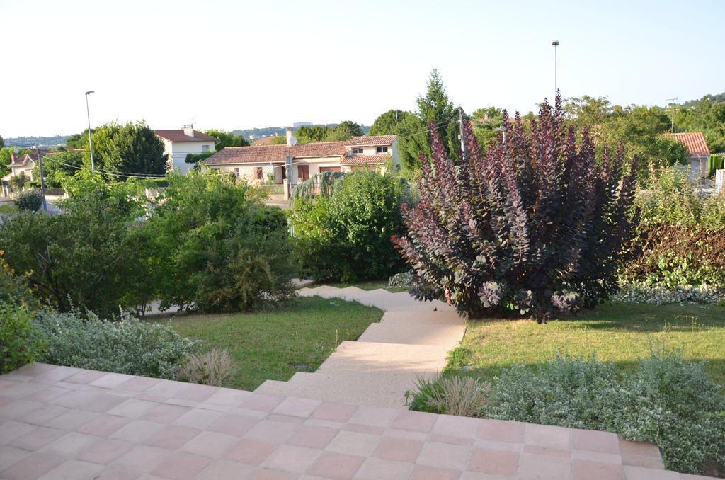 Chambre D'Hotes Et Spa Agen Exterior foto